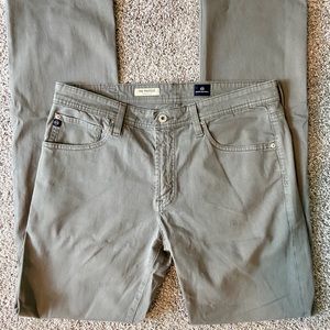 AG The Protégé Grey Denim